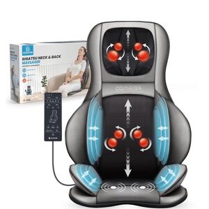 Comfier Shiatsu Neck & Back Massager